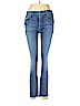 7 For All Mankind Blue Jeans Size 28 waist - photo 1