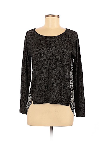 Wet Seal Long Sleeve Top (view 1)