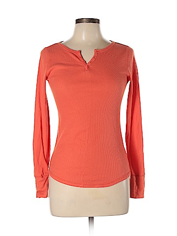 SO Long Sleeve Henley (view 1)