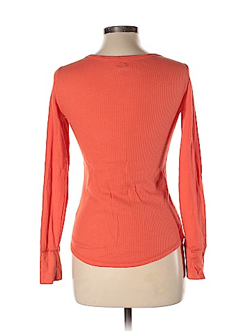 SO Long Sleeve Henley (view 2)