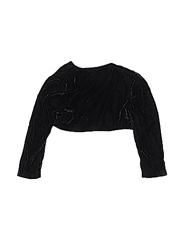 Plum Pudding Shrug (view 2)