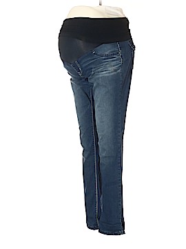 Indigo Blue Size Med Maternity