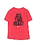 Nike Graphic Red Short Sleeve T-Shirt Size S (youth) - photo 1