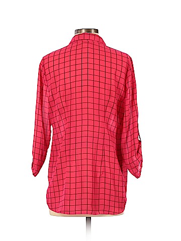 Motherhood 3/4 Sleeve Blouse (view 2)