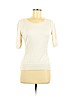 H&M Ivory Pullover Sweater Size M - photo 1