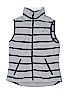Nautica 100% Polyester Gray Vest Size M (youth) - photo 1