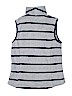 Nautica 100% Polyester Gray Vest Size M (youth) - photo 2