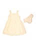 Lucky Brand 100% Rayon Ivory Dress Size 4T - photo 2
