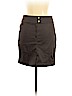 H&M Brown Casual Skirt Size 8 - photo 2