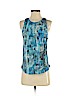 Lululemon Athletica Blue Active Tank Size 4 - photo 1