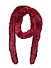 Helmut Lang 100% Modacrylic Red Scarf One size - photo 1