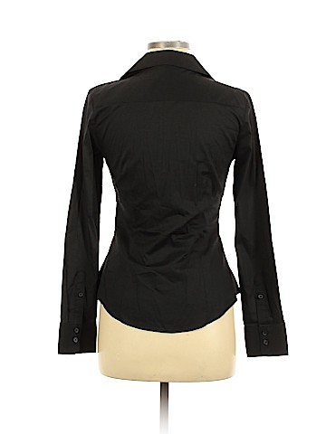 H&M Long Sleeve Button-Down Shirt (view 2)