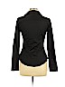 H&M Black Long Sleeve Button-Down Shirt Size 6 - photo 2