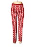 It's Our Time Red Leggings Size XL - photo 1