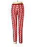 It's Our Time Red Leggings Size XL - photo 2
