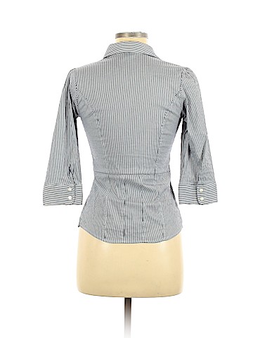 H&M Long Sleeve Button-Down Shirt (view 2)