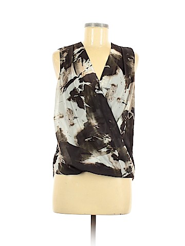 H&M Sleeveless Blouse (view 1)