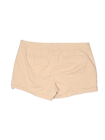 Old Navy Khaki Shorts (view 2)