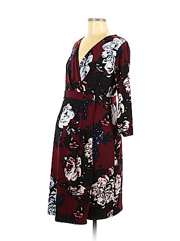 A Pea in the Pod Cocktail Dress (view 1)