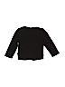 Baby Gap 100% Cotton Solid Black Cardigan Size 2 - photo 2