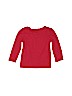 Baby Gap 100% Cotton Red Long Sleeve T-Shirt Size 2T - photo 2