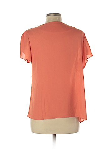 Unbranded Short Sleeve Blouse (view 2)