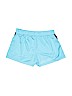 Nike 100% Polyester Blue Athletic Shorts Size XL - photo 2
