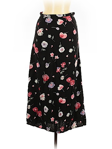 Vintage Blue Casual Skirt (view 1)