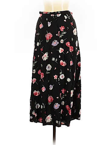 Vintage Blue Casual Skirt (view 2)