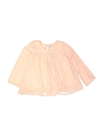 OshKosh B'gosh Long Sleeve Blouse (view 1)