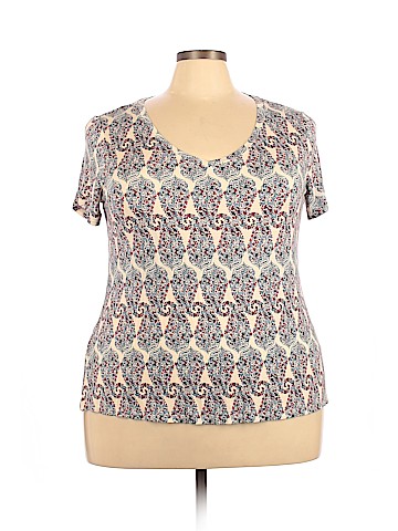 Zara Short Sleeve Top (view 1)