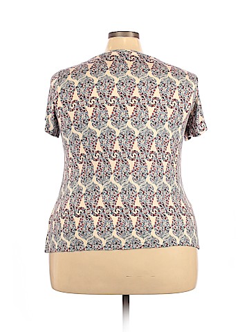 Zara Short Sleeve Top (view 2)