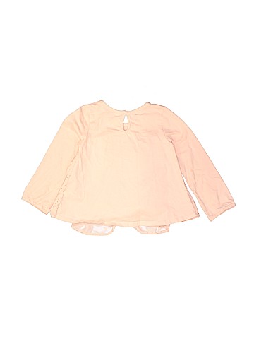 OshKosh B'gosh Long Sleeve Blouse (view 2)
