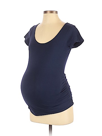 Old Navy - Maternity Short Sleeve T-Shirt (view 1)