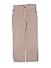 Crewcuts Outlet 100% Cotton Tan Cords Size 6 - photo 1