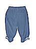 Carter's 100% Polyester Blue Fleece Pants 3-6 MO / 6 MO - photo 2