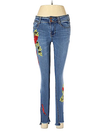 Indigo Rein Jeans (view 1)