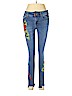 Indigo Rein Blue Jeans Size 7 - photo 1