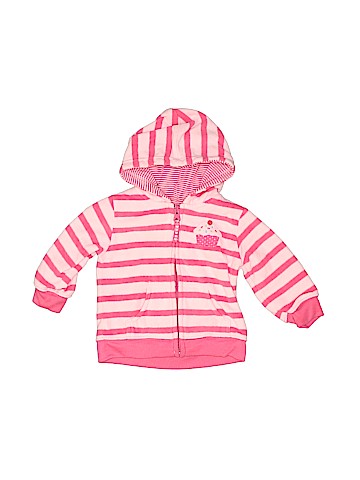 Carter's Zip Up Hoodie (view 1)