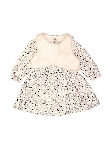 Just One Year by Carter's Dress (view 1)