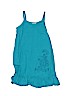 Old Navy 100% Cotton Blue Dress Size 18-24 mo - photo 1