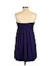 Alice + Olivia Purple Cocktail Dress Size L - photo 2