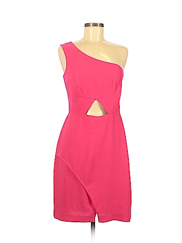BCBGMAXAZRIA Cocktail Dress (view 1)
