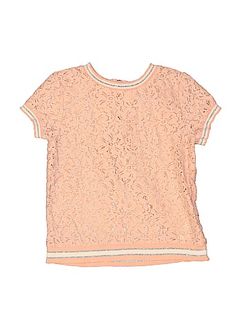 Harper Canyon Short Sleeve Blouse (view 1)