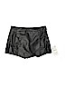 Zara 100% Polyester Black Skort Size XS - photo 1