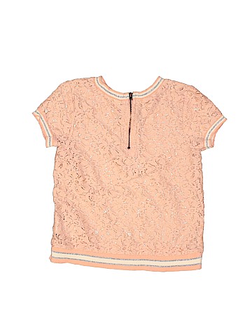 Harper Canyon Short Sleeve Blouse (view 2)