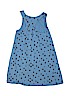 Nui 100% Cotton Blue Sleeveless Top Size 5Y - photo 2
