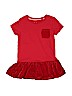 Boden 100% Cotton Red Short Sleeve Top Size 5 - 6 - photo 1