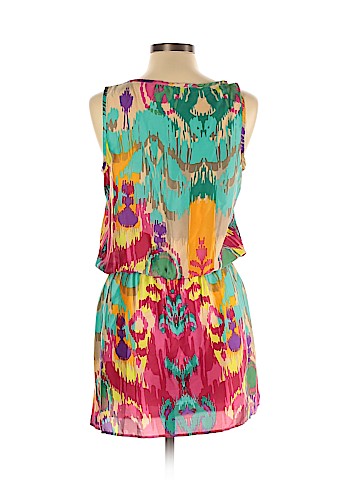 Blue Rain Casual Dress (view 2)