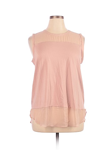 Vince Camuto Sleeveless Blouse (view 1)
